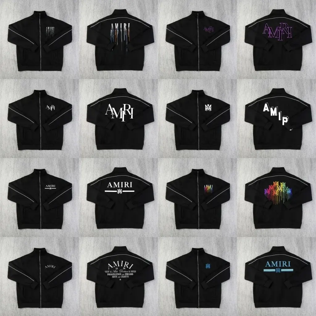 Chaquetas AMIRI