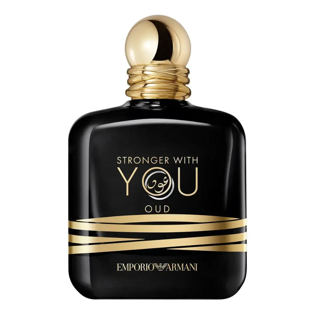 Giorgio Armani Stronger Whit You Ediciones limitadas