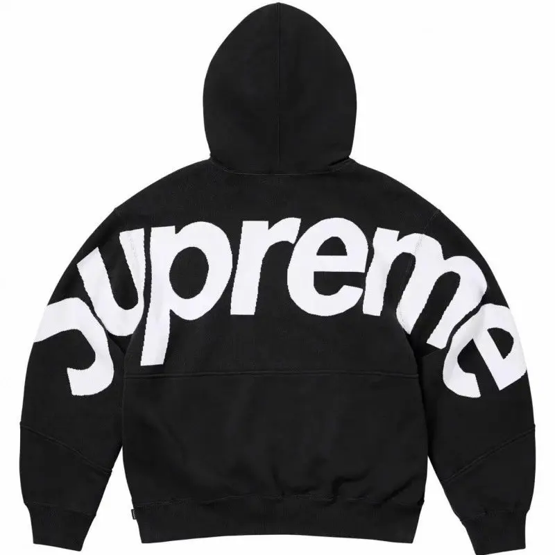 Buzo Big Logo Supreme