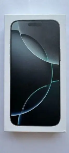 Iphone 16 pro max