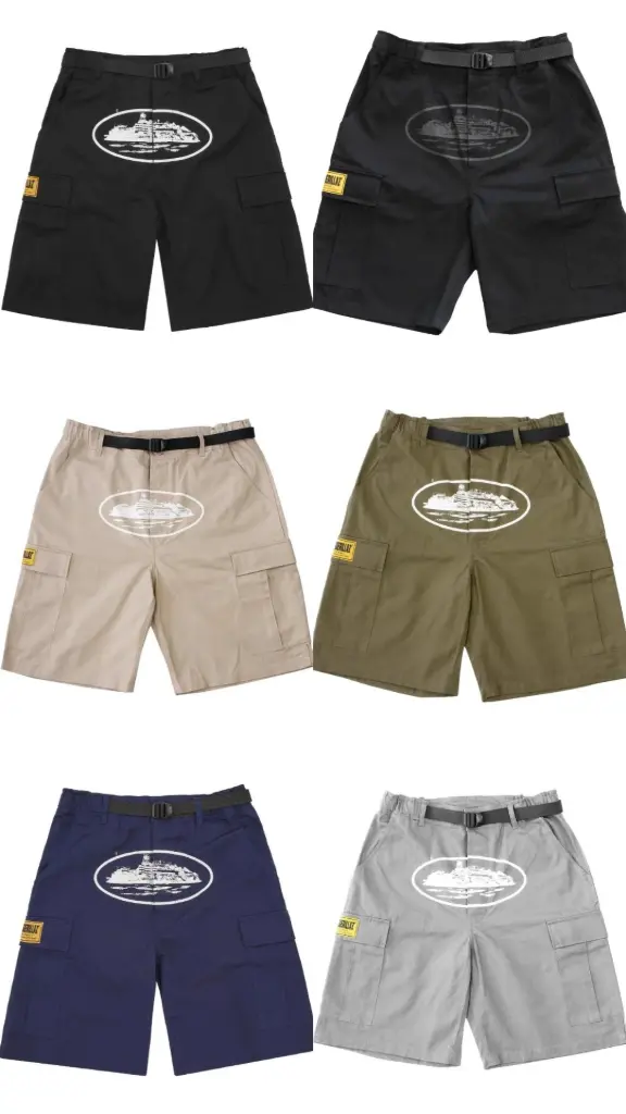 Short Cargo Corteiz