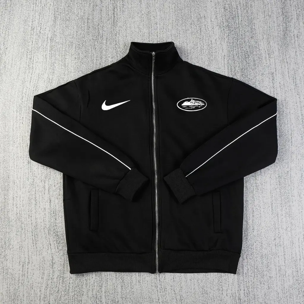 Nike X Corteiz 2024 Zip Hoodie