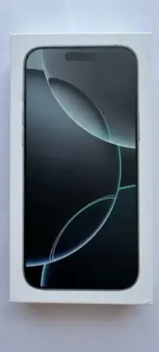 Iphone 16 pro max