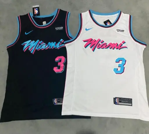 Musculosas de la NBA