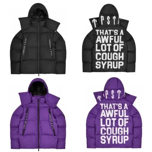 Campera Trapstar