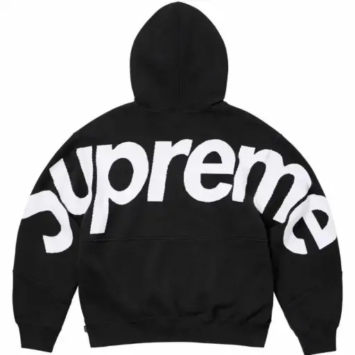 Buzo Big Logo Supreme