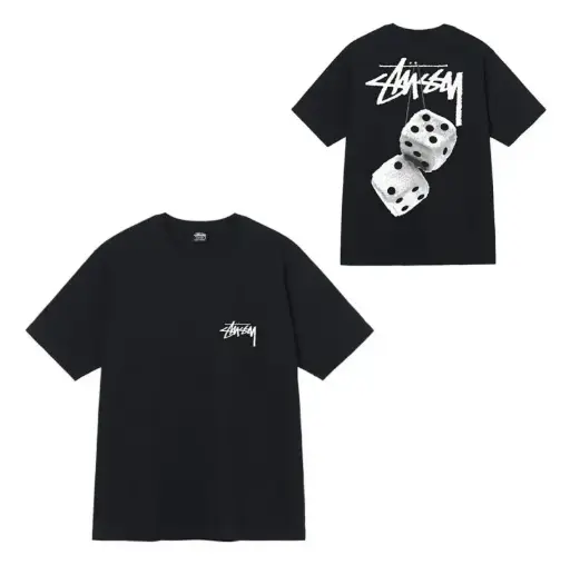 Remera Stussy Dices