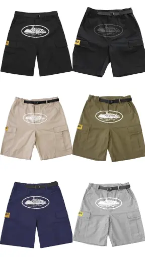 Short Cargo Corteiz