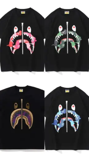 Remeras Bape