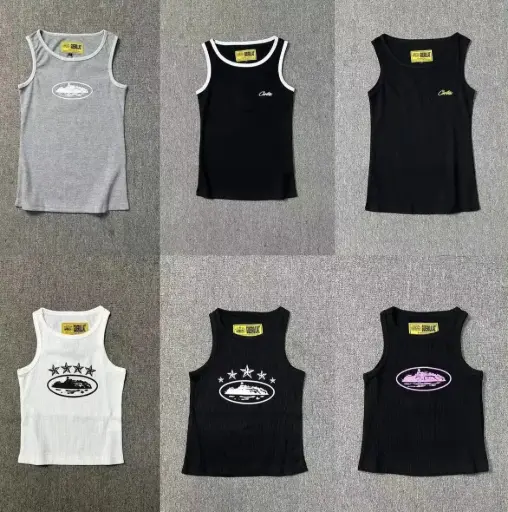 Musculosas Corteiz