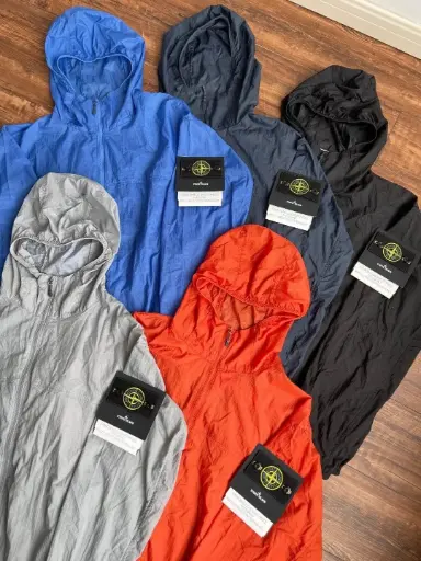 Rompe vientos Stone Island