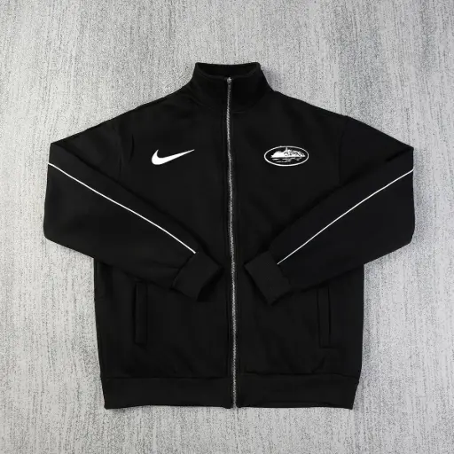 Nike X Corteiz 2024 Zip Hoodie