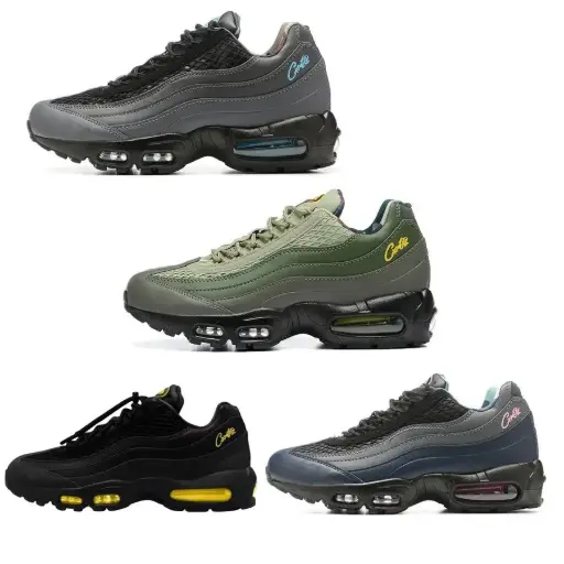 Nike X Corteiz Air Max