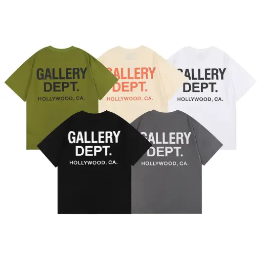 Remeras GALLERY DEPT.