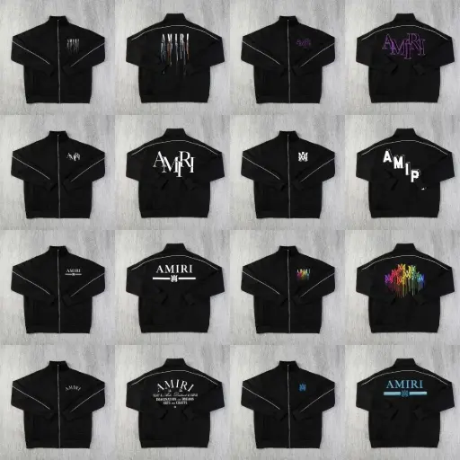 Chaquetas AMIRI