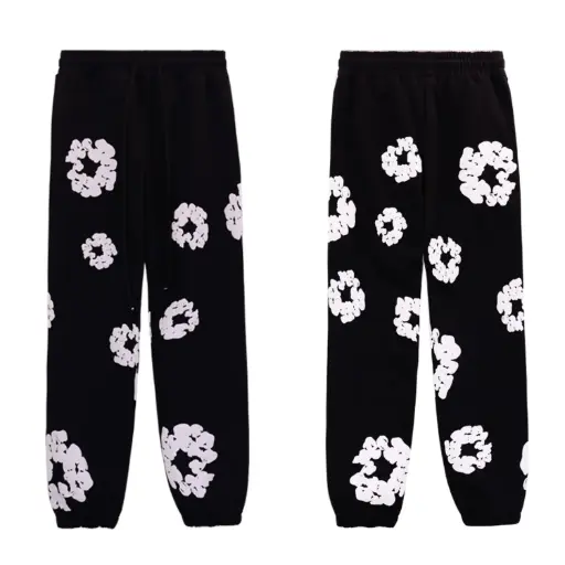 Sweat pants Denim tears